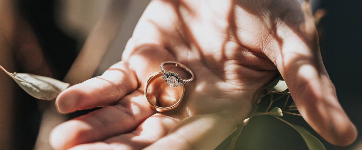 Wedding rings