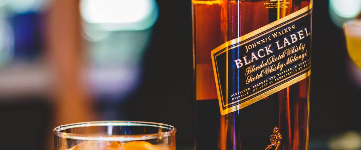 Photo of Johnie Walker Black Label