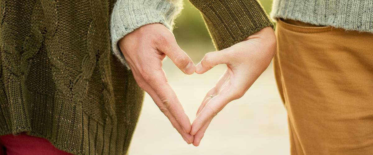 Heart for love