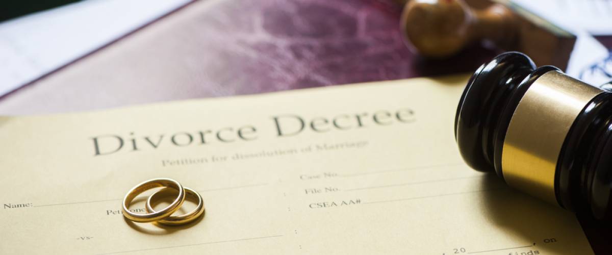 Divorce decree