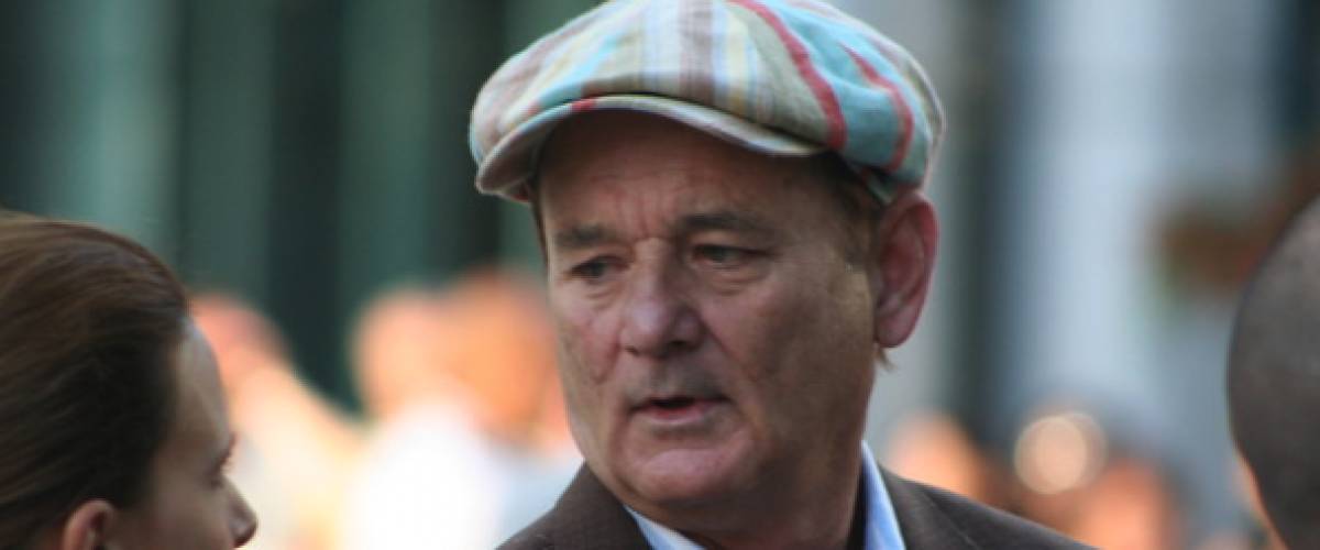 Bill Murray 2009