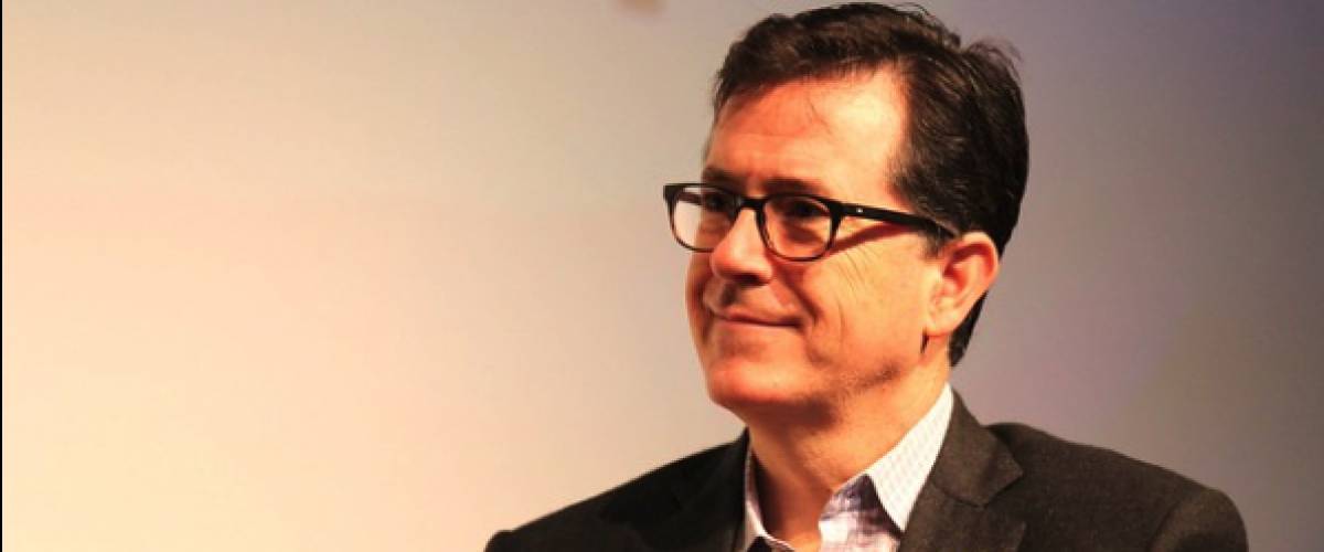 Stephen Colbert