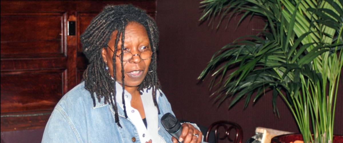 Whoopi Goldberg