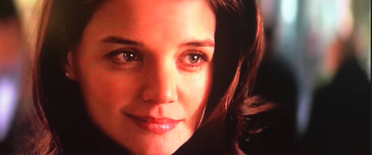 Katie Holmes