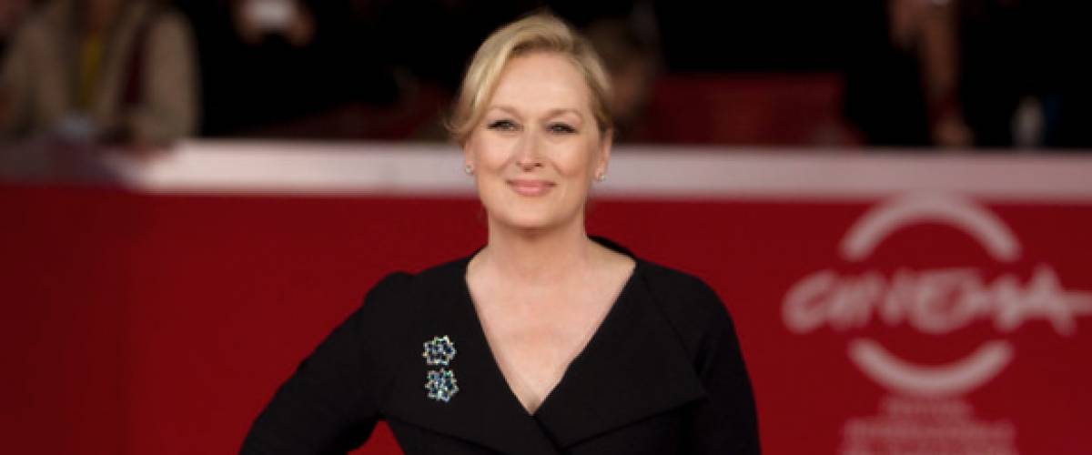 Meryl Streep
