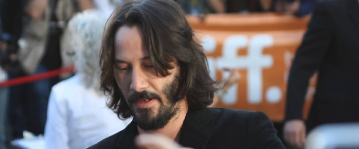 Keanu Reeves
