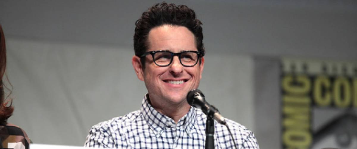 J.J. Abrams at Comic Con