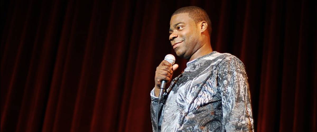 Tracy Morgan