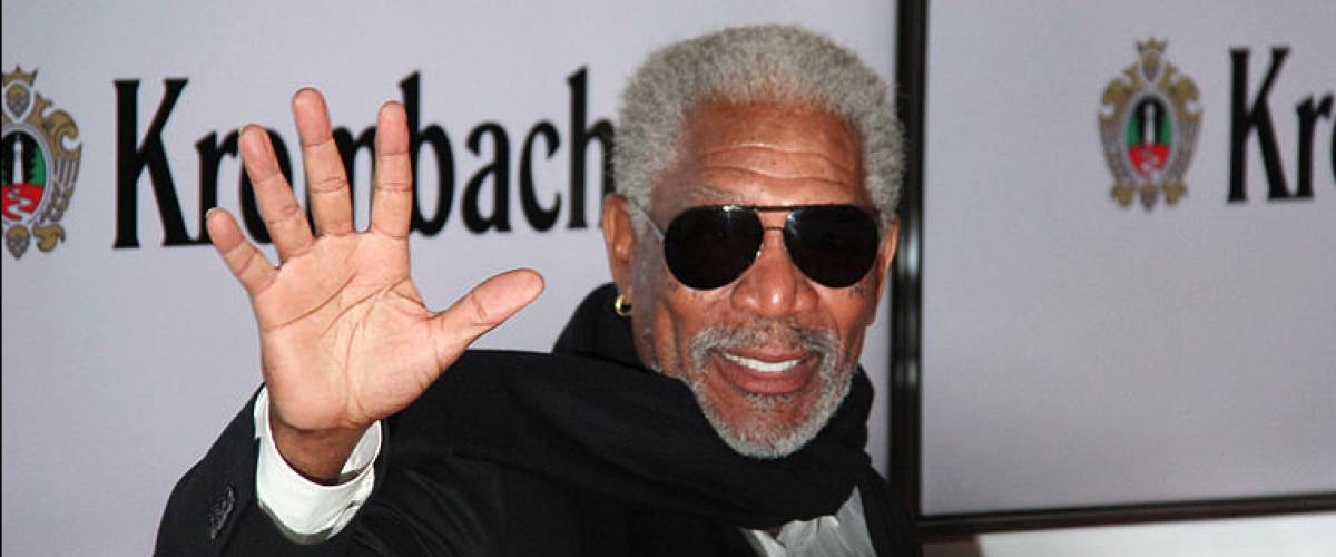 Morgan Freeman