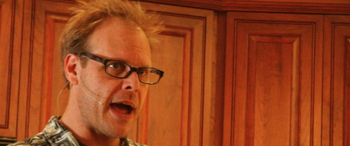 Alton Brown