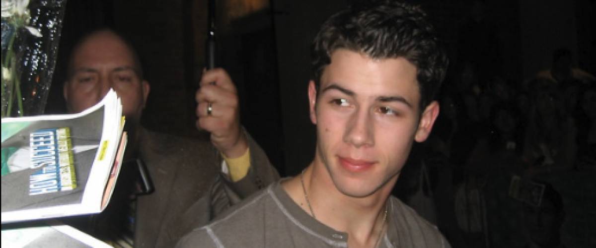 Nick Jonas
