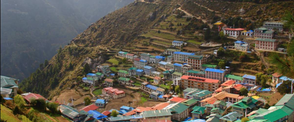 Namche, Nepal