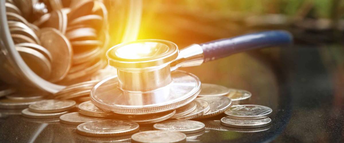 Money Saving, financial concept