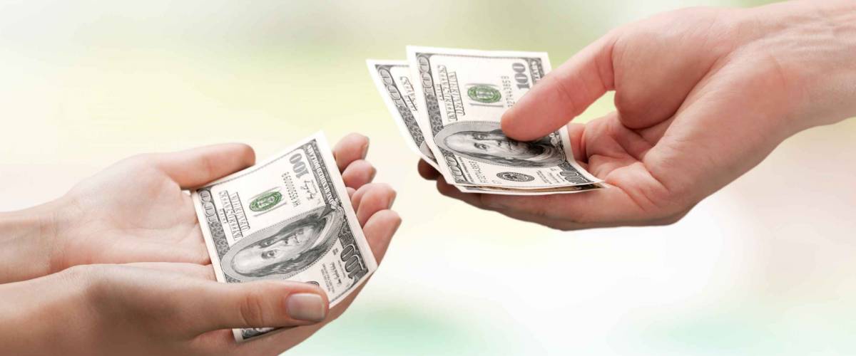 Allowance, alimony, getting.