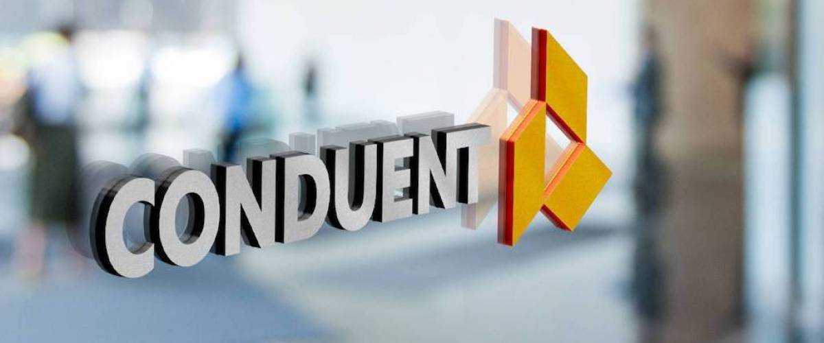 Conduent logo