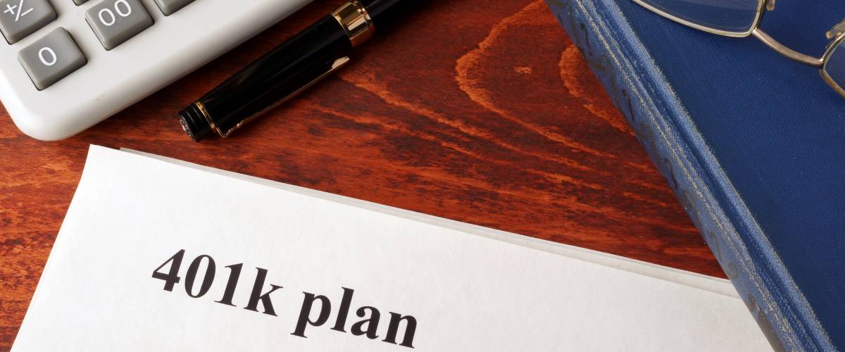 401k plan