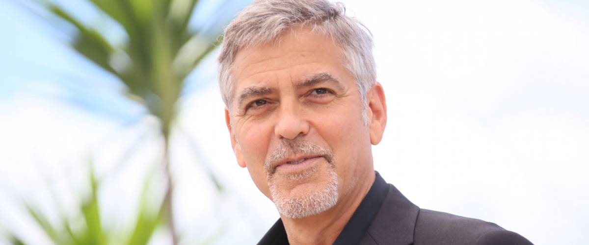 George Clooney attends the 'Money Monster' photocall during the 69th annual Cannes Film Festival at the Palais des Festivals on May 12, 2016 in Cannes, France.