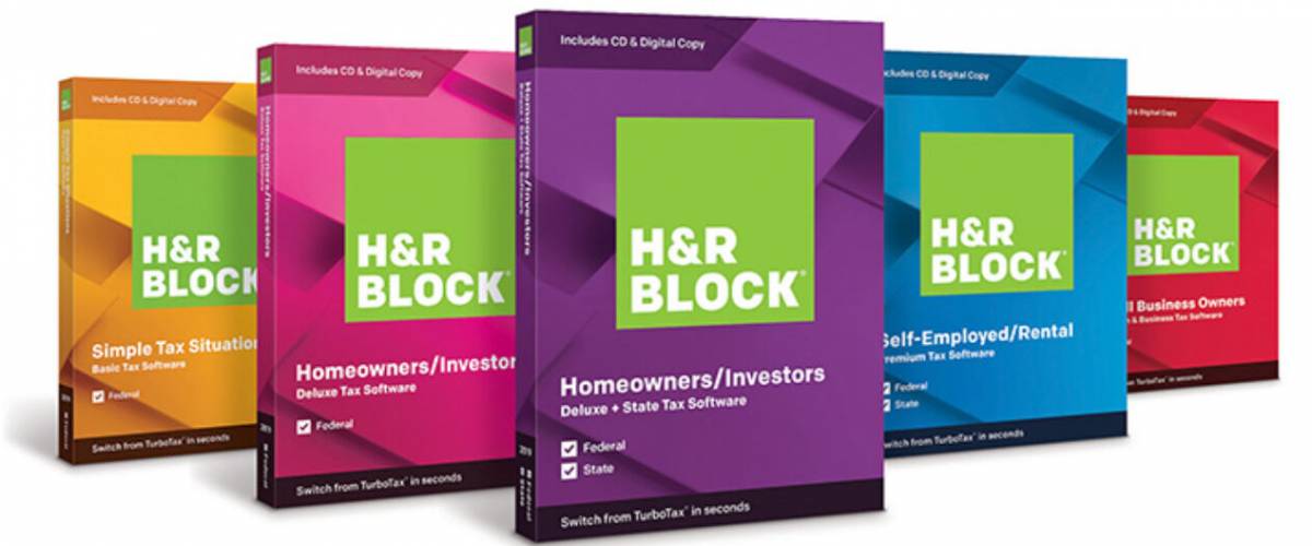 H&R Block Software