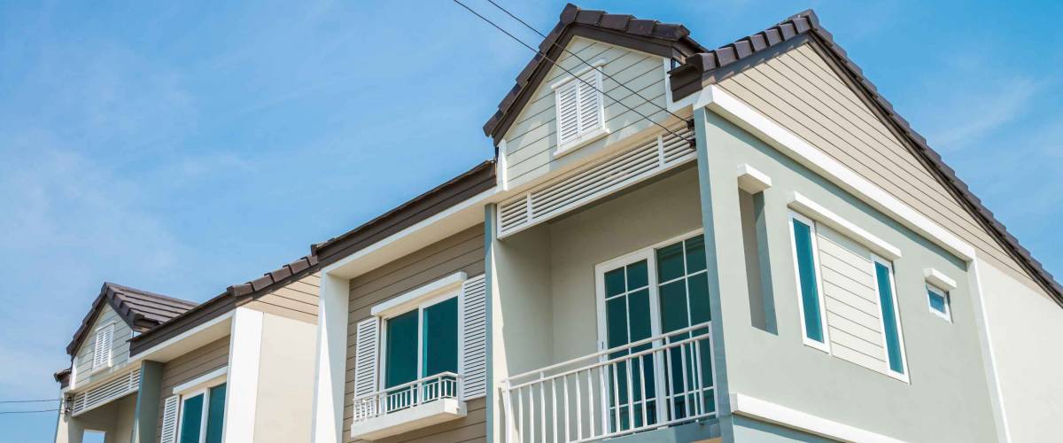New house for sale
