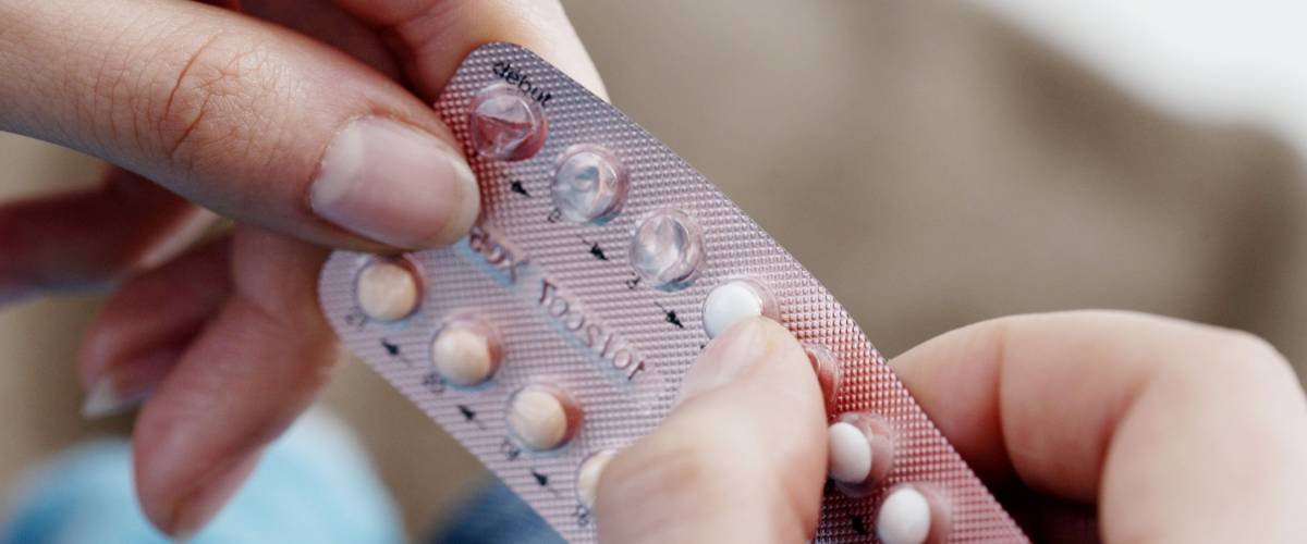 Contraceptive Pill