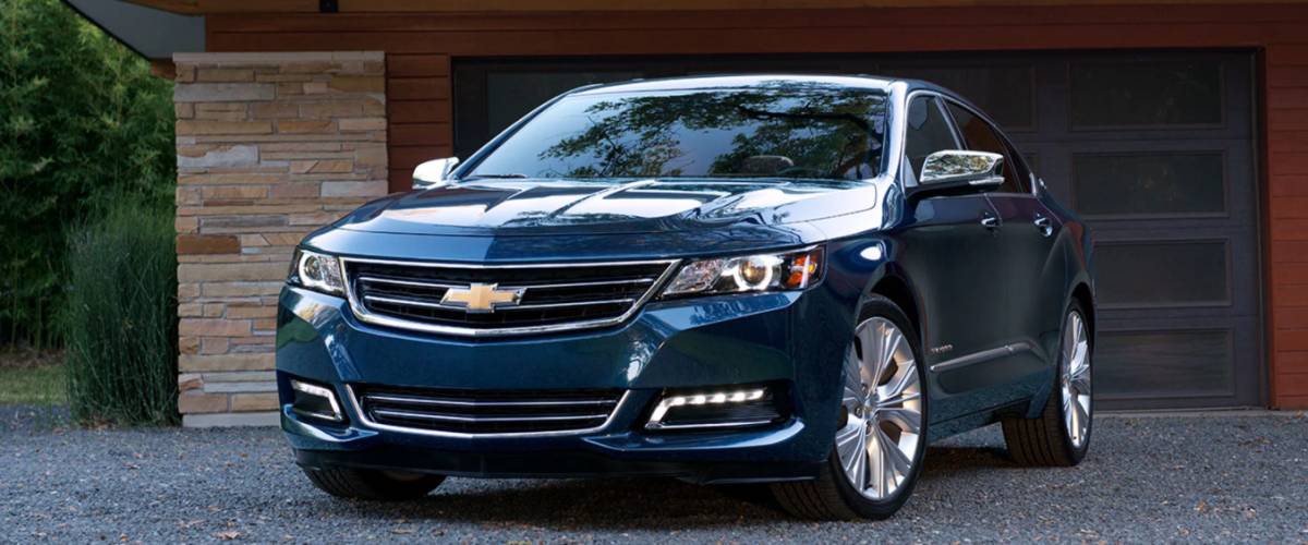 Chevy Impala