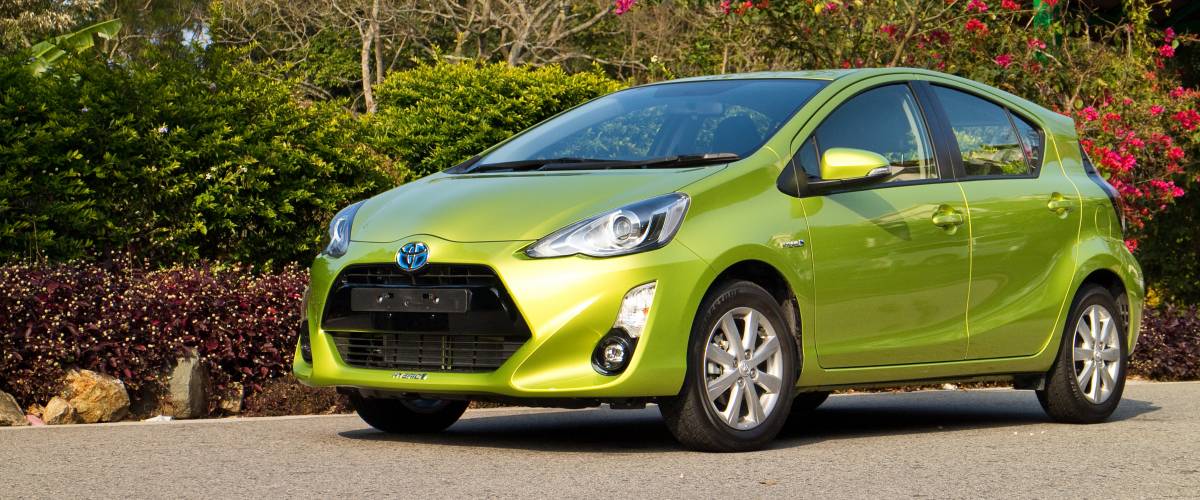 Prius C