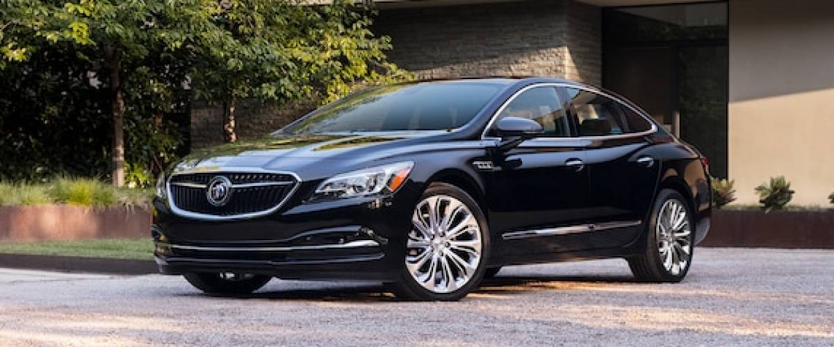 Buick Lacrosse