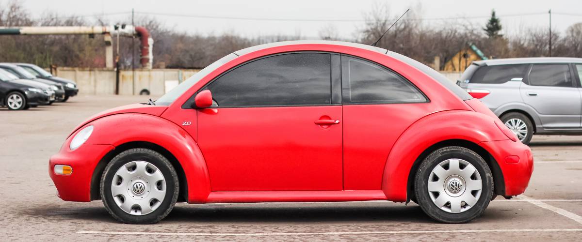 VW Beetle