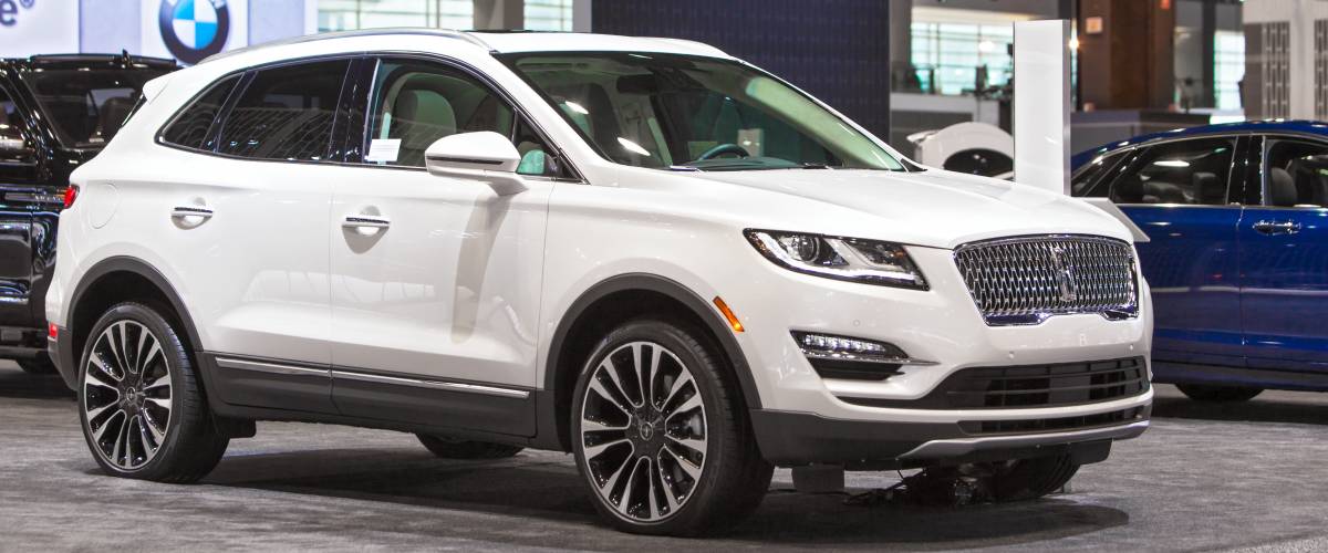 Lincoln MKC