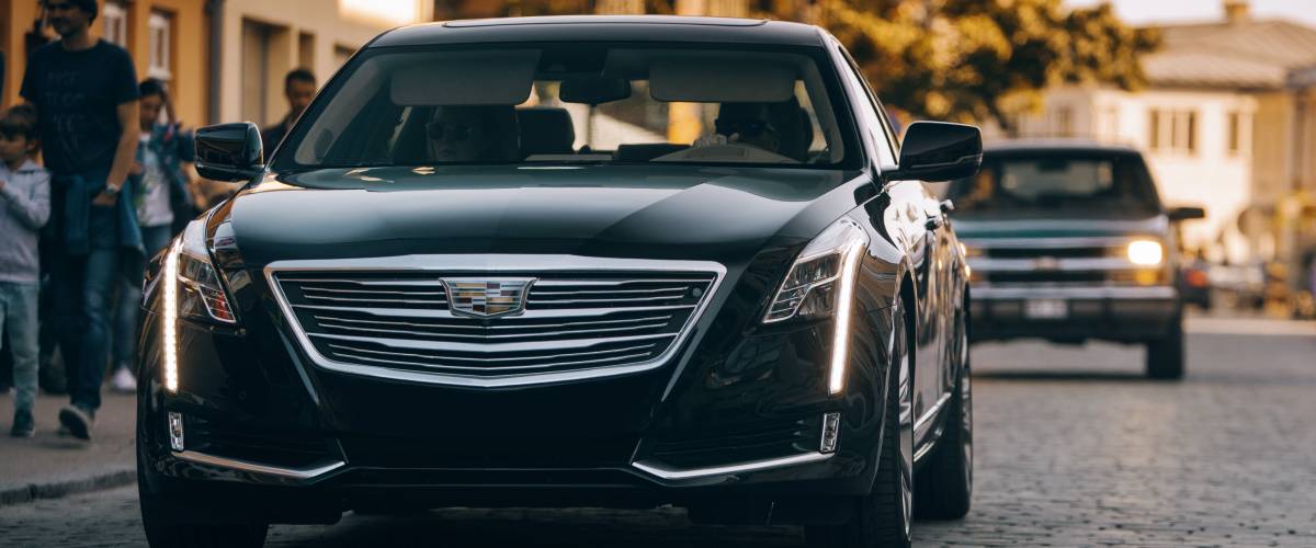 Cadillac CTS