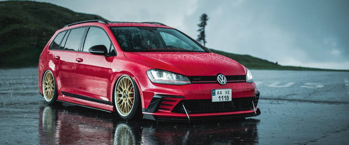 Golf Sportwagen