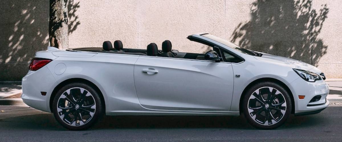 Buick Cascada