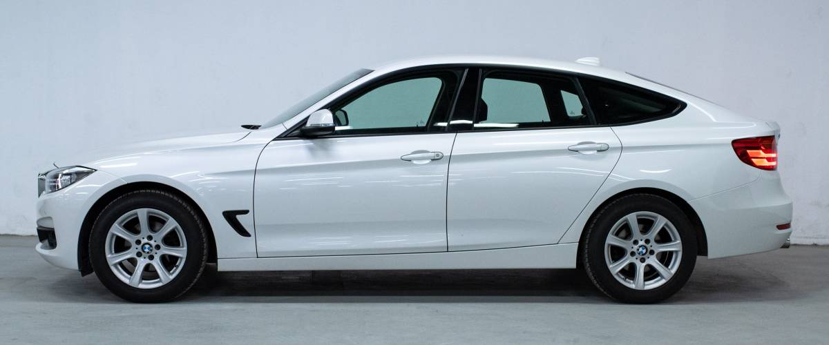 BMW 3-Series GT