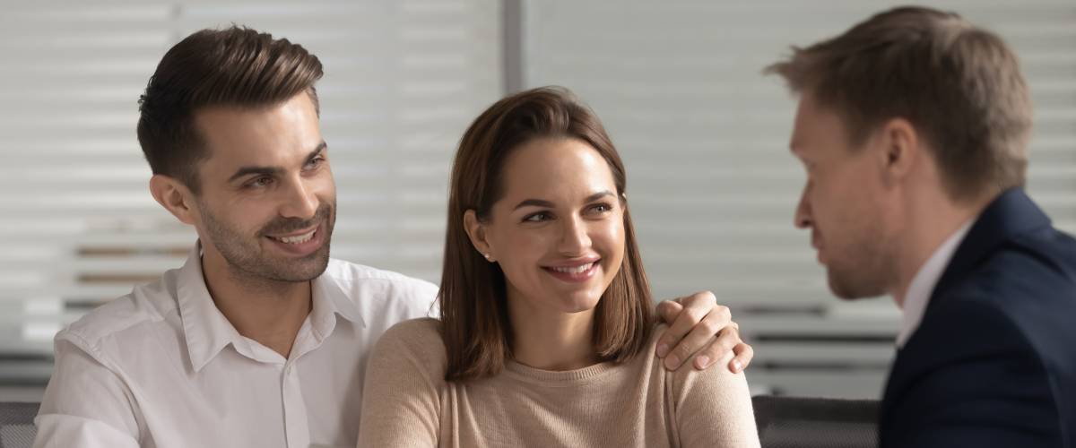 Couple and tax pro