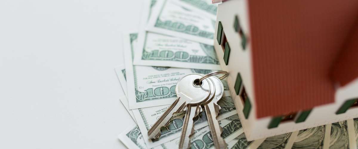 closing costs concept house
