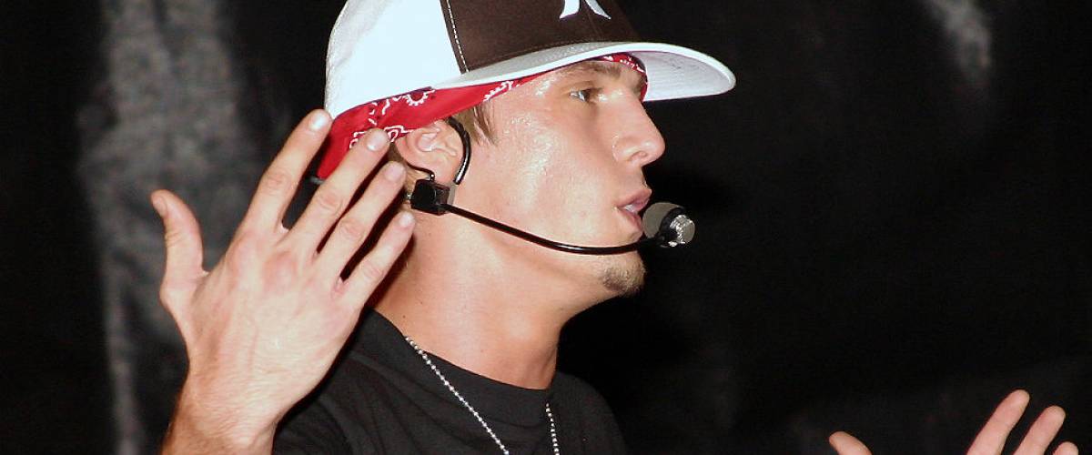 Aaron Carter