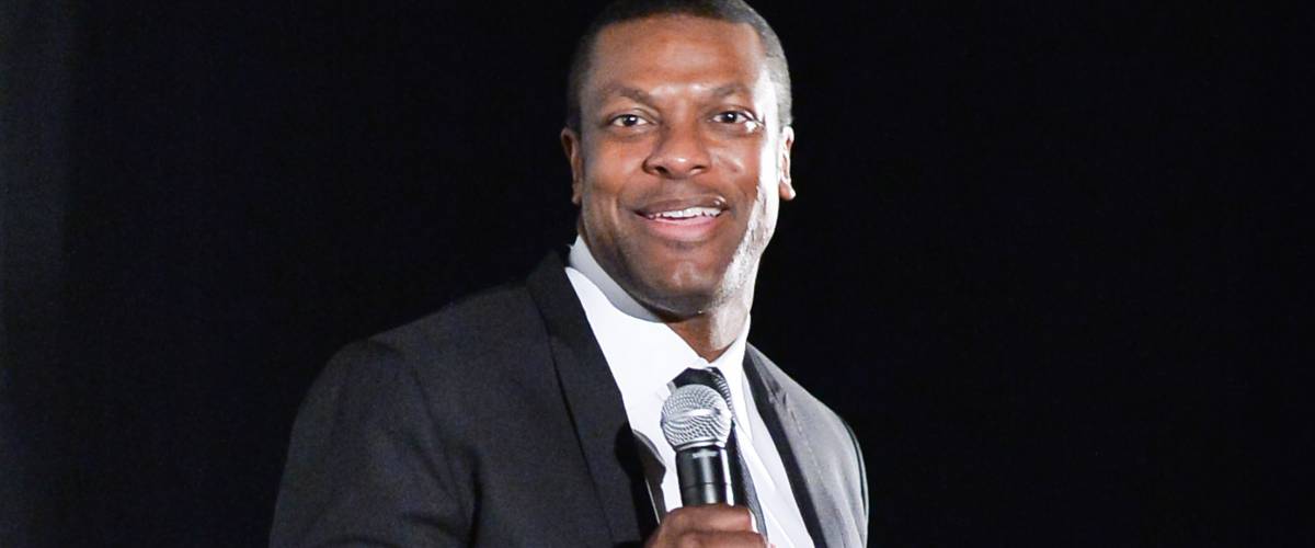 Chris Tucker