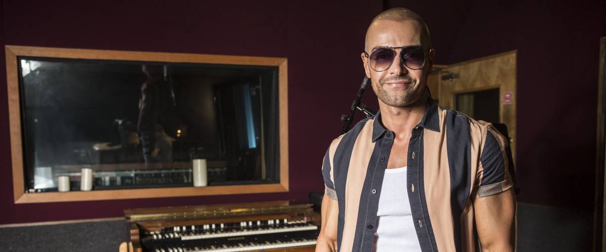 Joey Lawrence Listening Party For