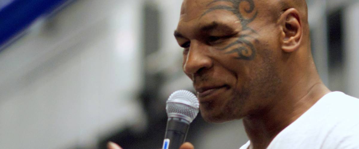 Mike Tyson