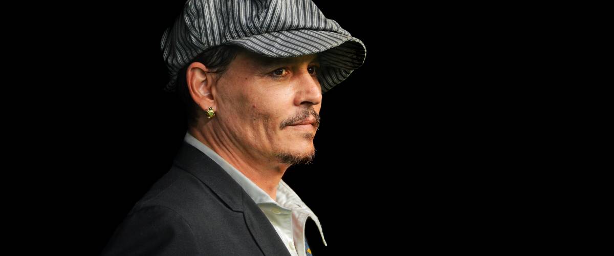 Johnny Depp