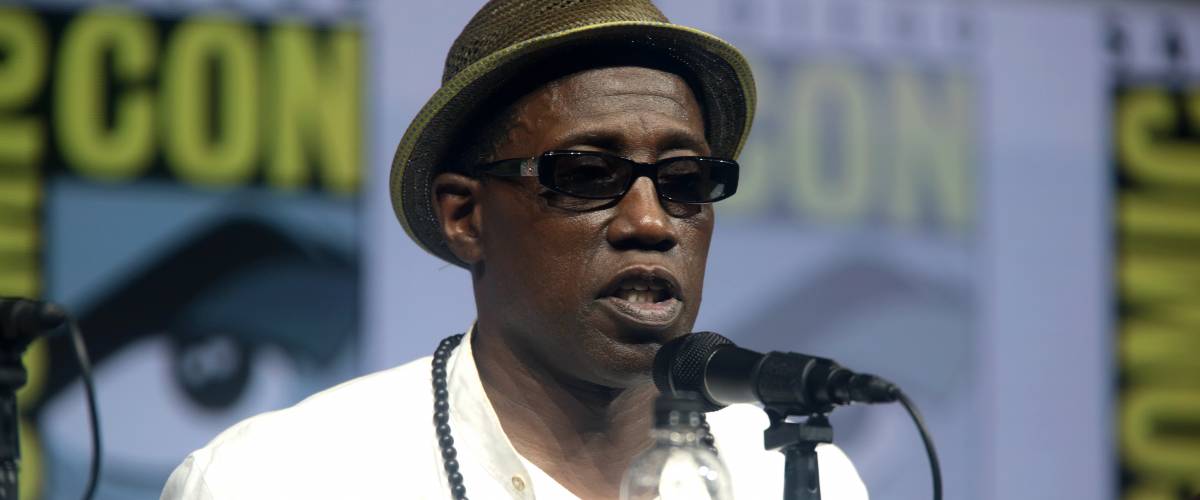 Wesley Snipes
