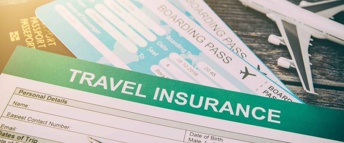 Travel insurance documents