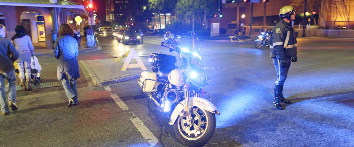 New Orleans police