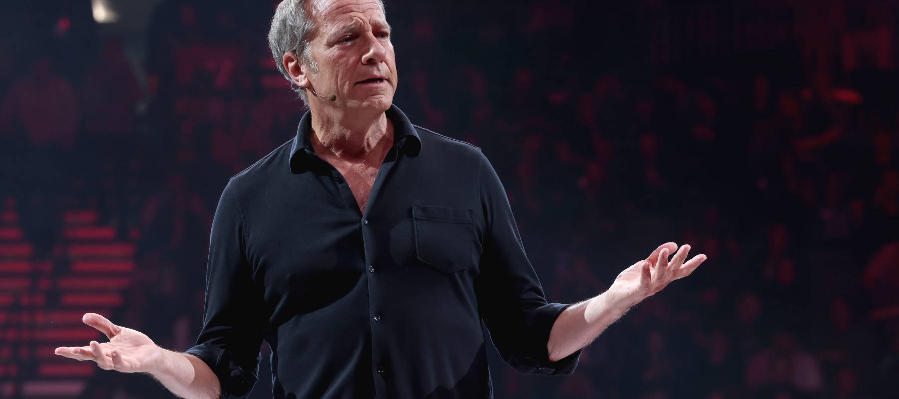 Millions of men are stepping away from work — former TV host Mike Rowe believes he knows why, and it’s not what you’d expect.