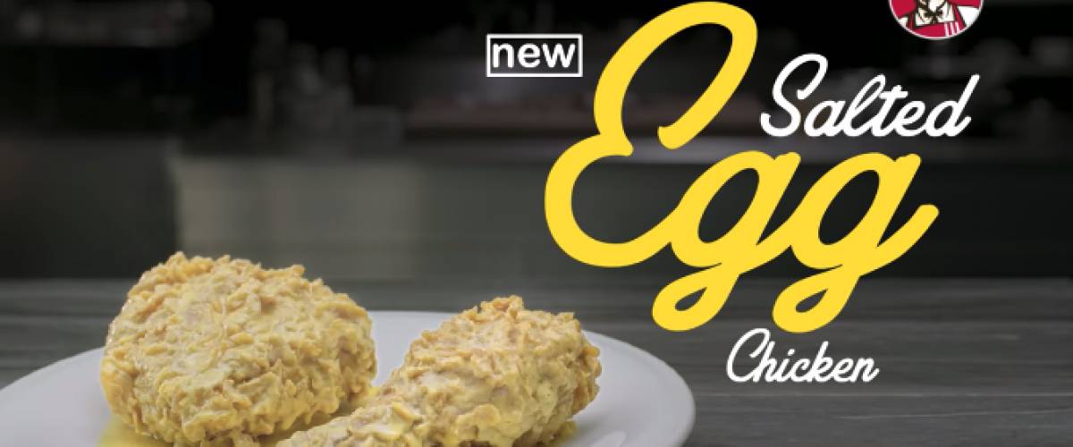 Fried chicken in egg sauce
