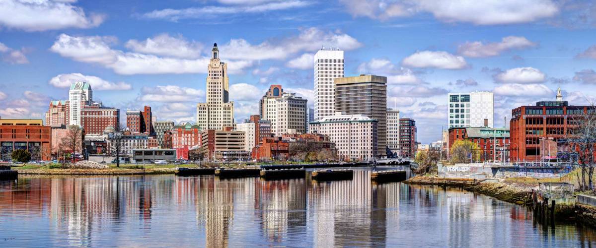 Providence, Rhode Island was one of the first cities established in the United States.