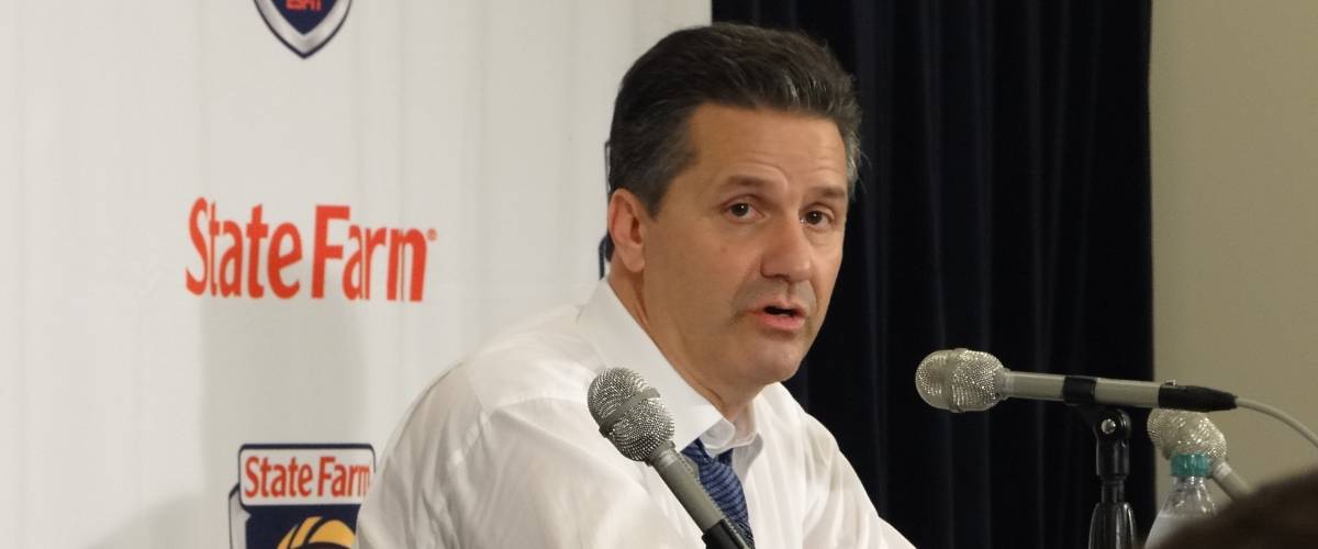 John Calipari
