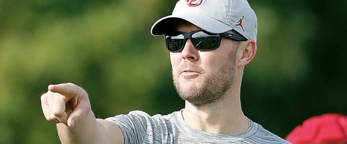 Lincoln Riley