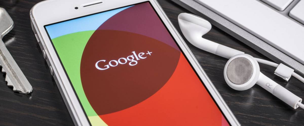 HILVERSUM, NETHERLANDS - JANUARY 08, 2014: Google+ is Google's social network service to compete with Facebook and launched in late June 2011