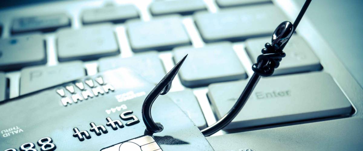 credit card phishing attack